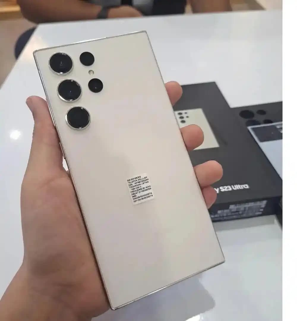 Samsung Galaxy S23 Ultra İkinci El Piyasası: Satın Alma ve Dikkat Edilmesi Gerekenler