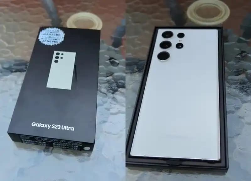 Samsung Galaxy S23 Ultra Kutu İçeriği ve Kullanıcılar İçin Temel Bilgiler