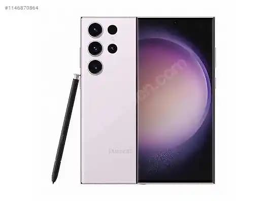 2025'te Samsung Galaxy S23 Ultra Pembe ile Tarzınız ve Teknoloji Buluşuyor