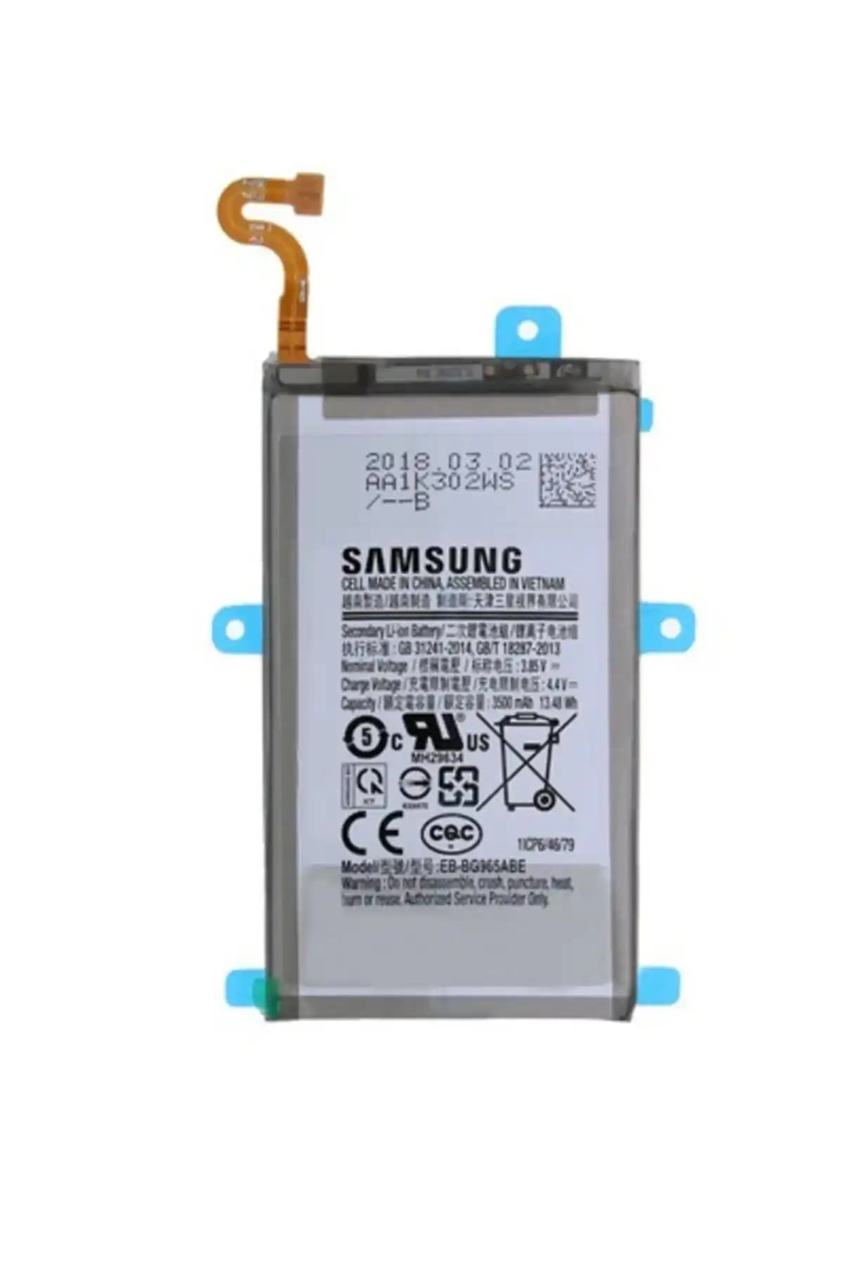 Samsung Galaxy S9 Plus Batarya Özellikleri ve Performans Analizi