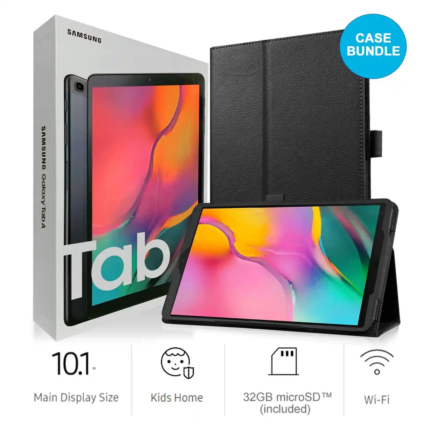 Samsung Galaxy Tab A SM-T510: Çok Yönlü ve Güçlü 10.1 İnç Android Tablet Özellikleri
