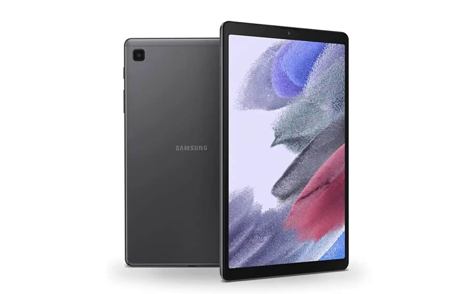 Samsung Galaxy Tab A7 Lite: Uygun Fiyatlı ve Taşınabilir Tablet Çözümü