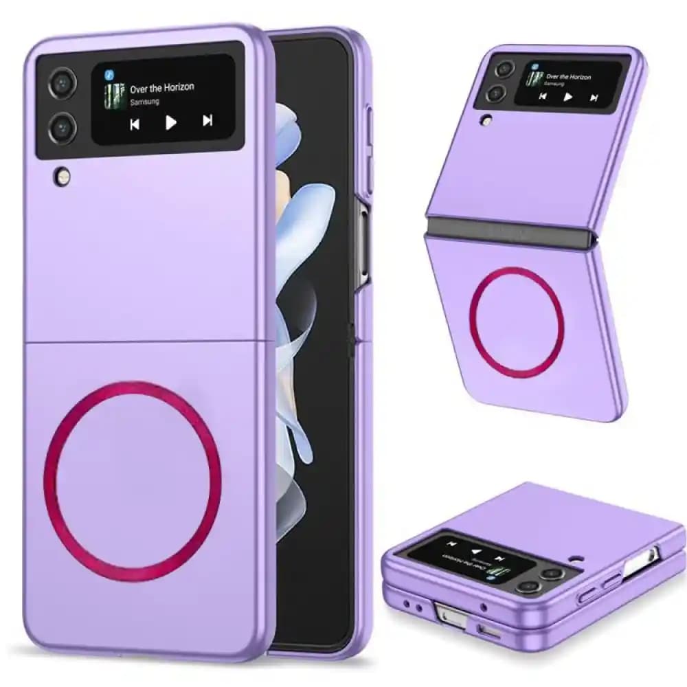 Samsung Galaxy Z Flip 4 İçin Koruma ve Şıklık Sunan En İyi Kılıf Seçenekleri