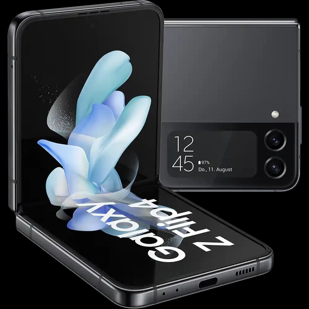 Samsung Galaxy Z Flip4 128 GB: Katlanabilir Ekran Teknolojisi ve Modern Tasarım Özellikleri