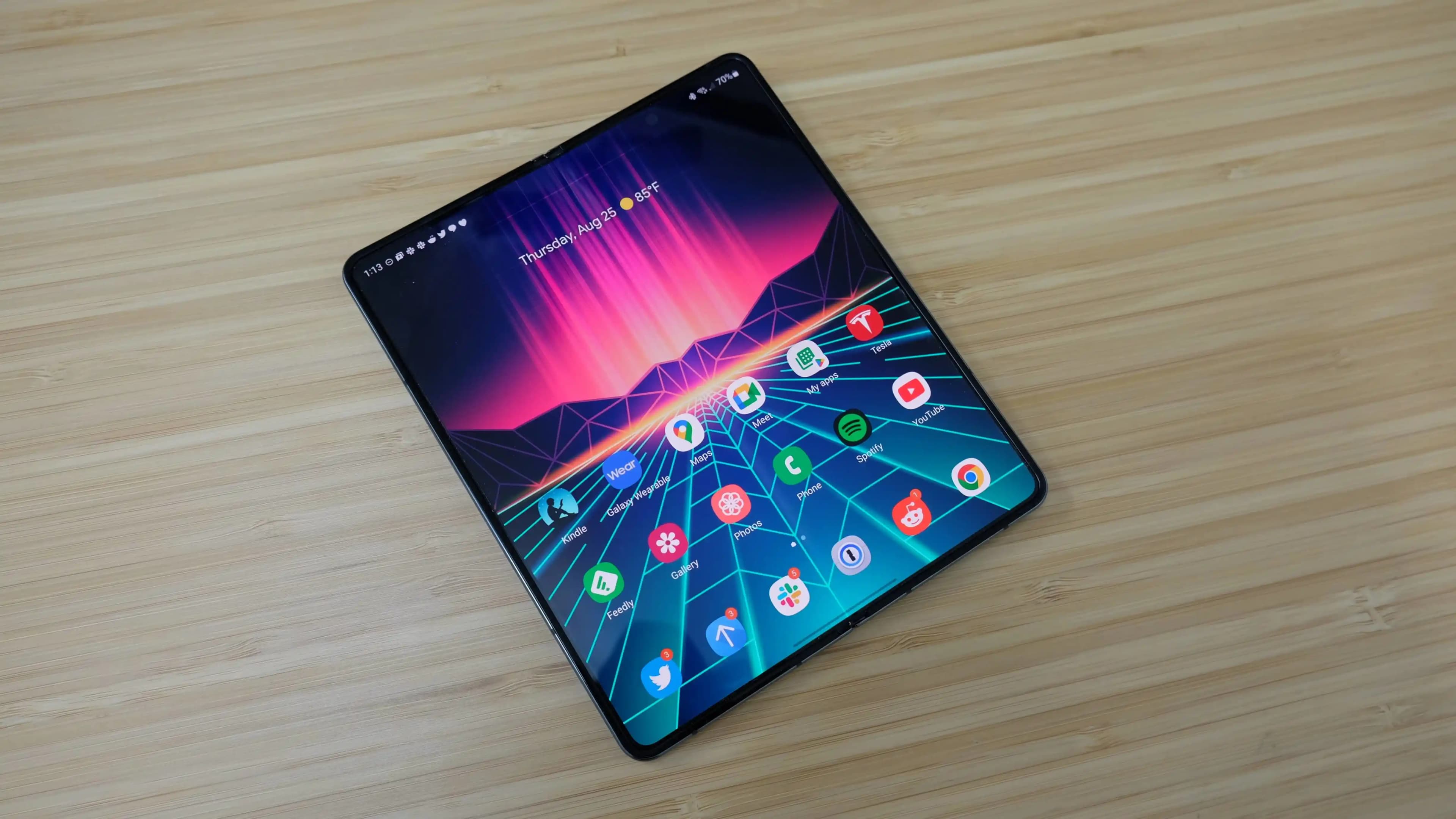 Samsung Galaxy Z Fold 4 ile 2025'te Katlanabilir Teknolojide Devrim