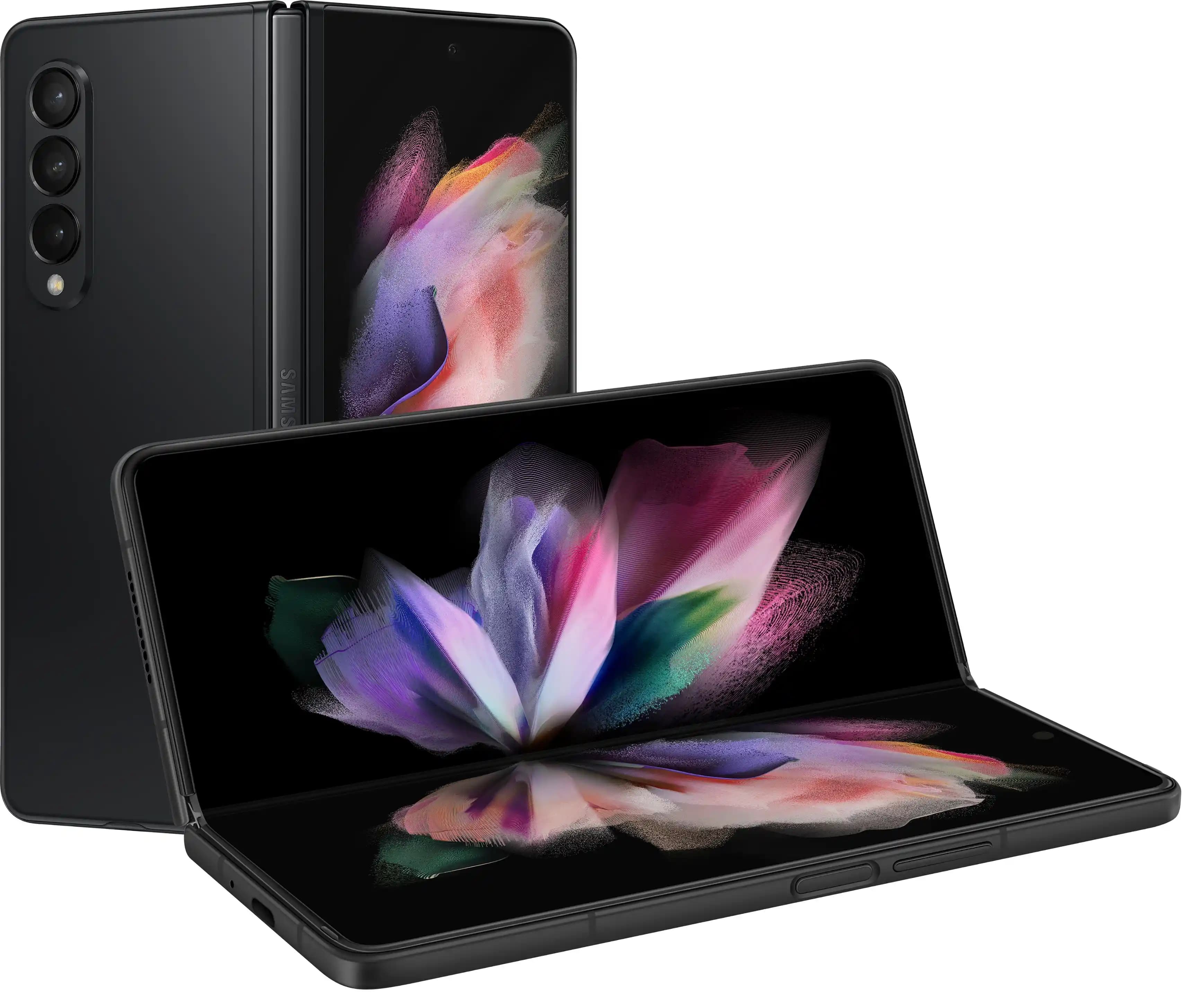 Samsung Galaxy Z Fold3: Katlanabilir Ekran Teknolojisinin Güncel ve Yenilikçi Örneği