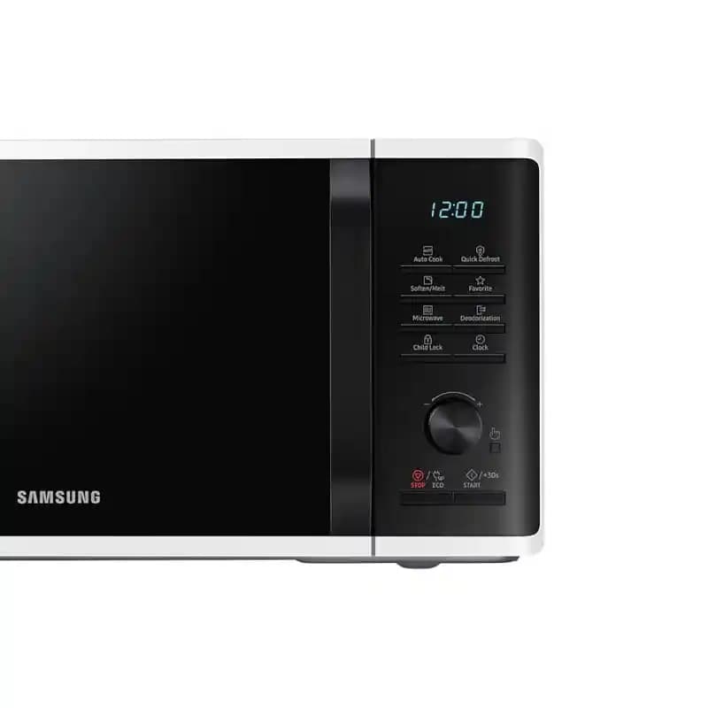 Samsung MS23K3515AW Mikrodalga Fırın Özellikleri ve Kullanım İpuçları