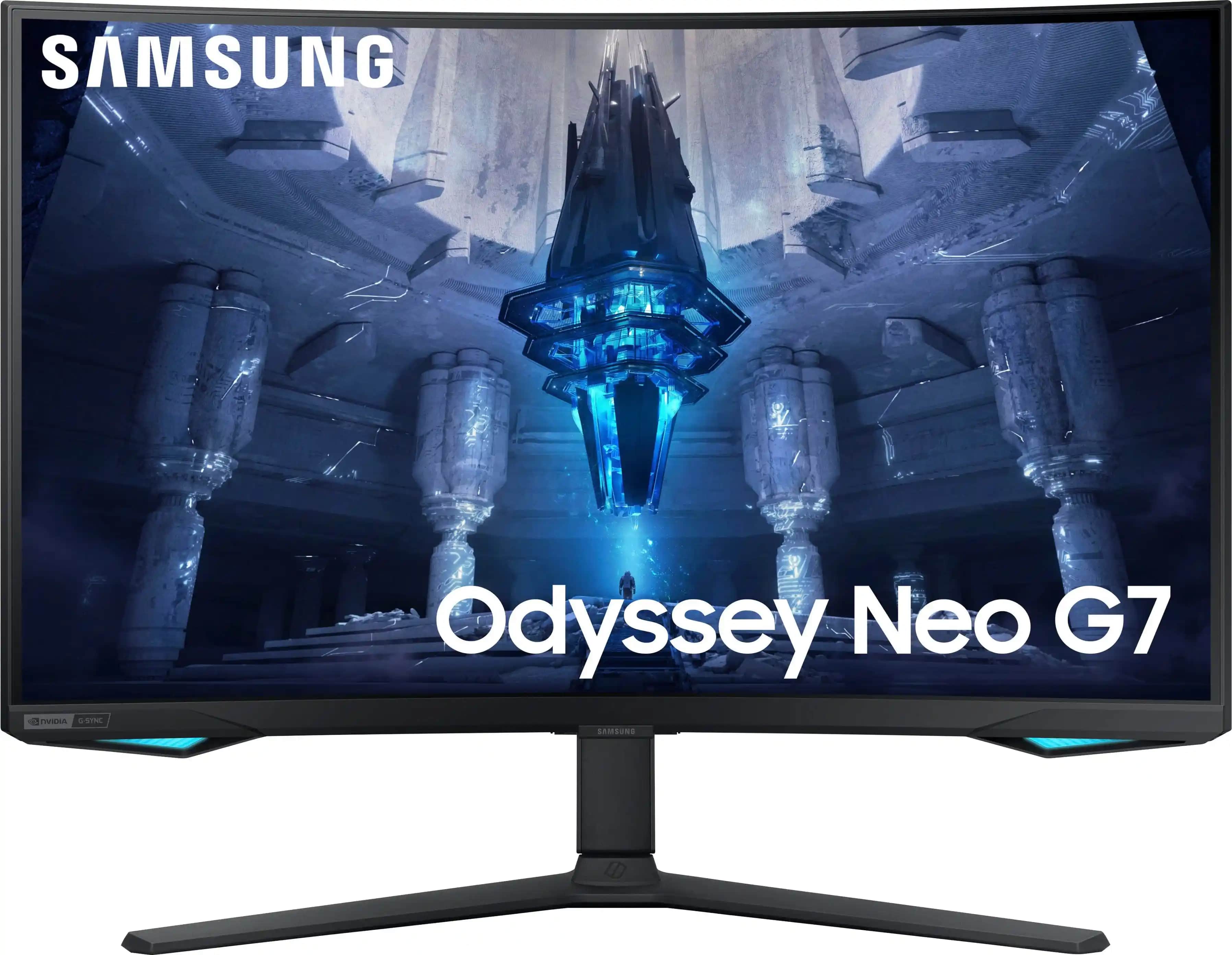 Samsung Odyssey G7 32: Yüksek Performanslı Oyun ve Multimedya Monitörü İncelemesi