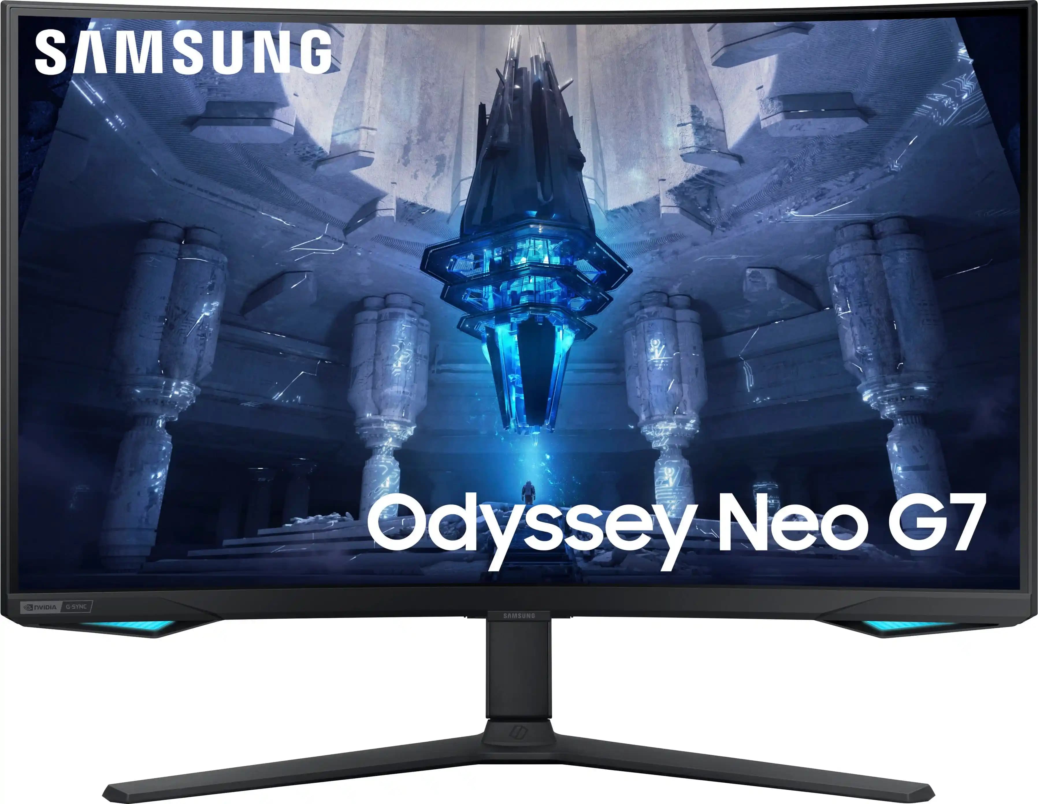 Samsung Odyssey G7 32: Yüksek Performanslı Oyun ve Multimedya Monitörü İncelemesi