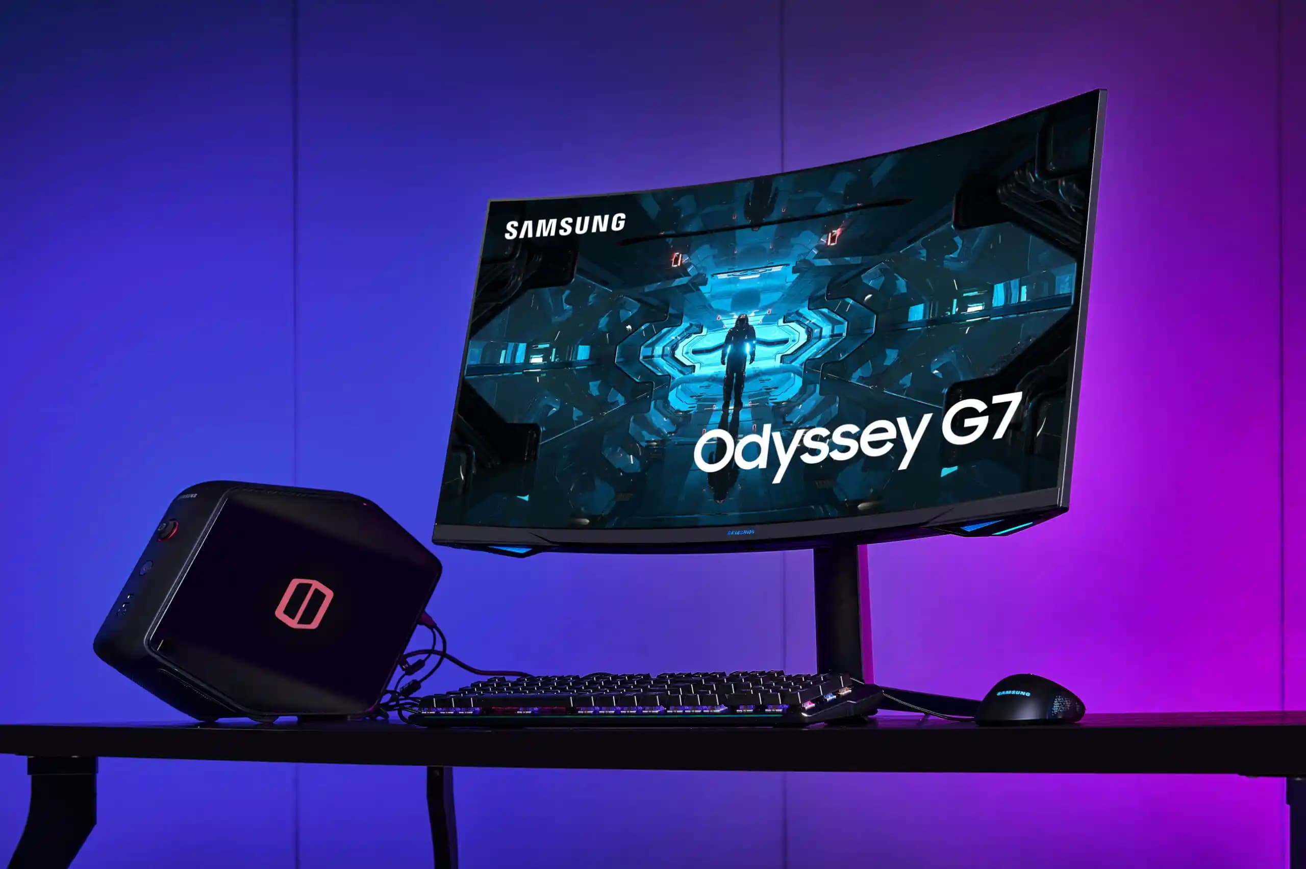 Samsung Odyssey G7 Serisi: Yüksek Performanslı Oyun Monitörü Özellikleri ve Avantajları