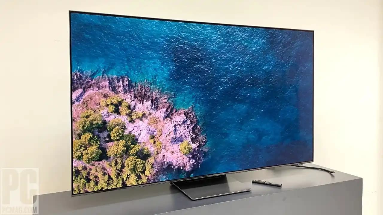 2025'te Samsung OLED 65 ile Evde Sinema Keyfini Zirveye Taşıyın