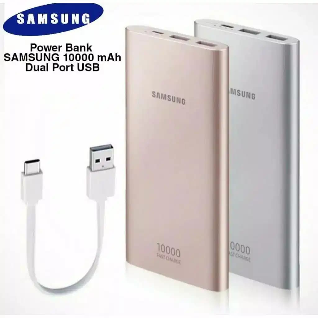 Samsung Powerbank 10000 mAh: Yüksek Kapasite ve Güvenilir Taşınabilir Şarj Çözümü