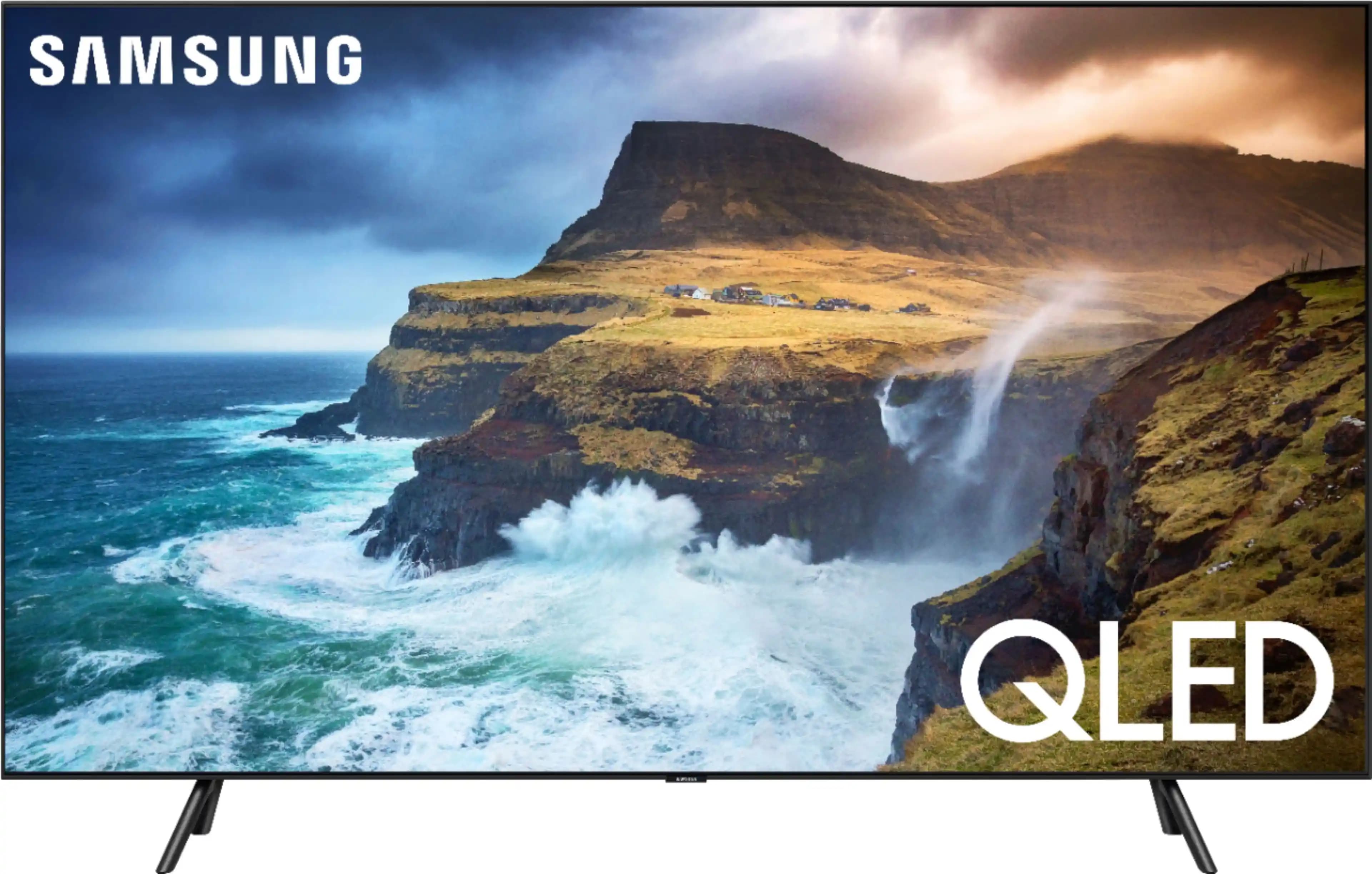 Samsung Q70: Yüksek Performanslı QLED Televizyon ile Modern Evler İçin Teknoloji Yeniliği