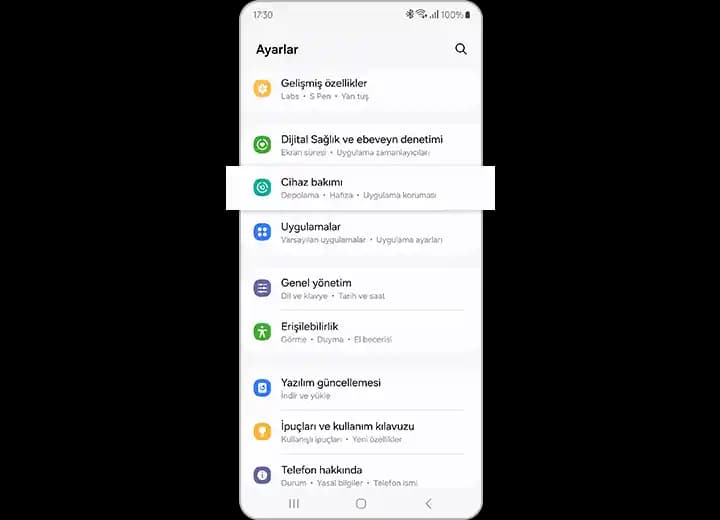 Samsung Telefonlarda Pil Ömrünü Uzatma Yöntemleri ve Güncel Teknolojiler