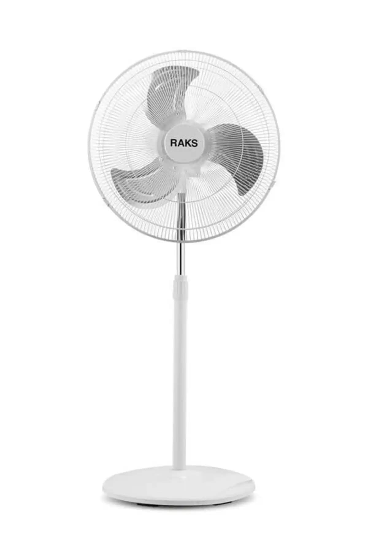 Sanayi Tipi Raks Vantilatörleri Endüstriyel Havalandırmada Güç ve Dayanıklılık Özellikleri