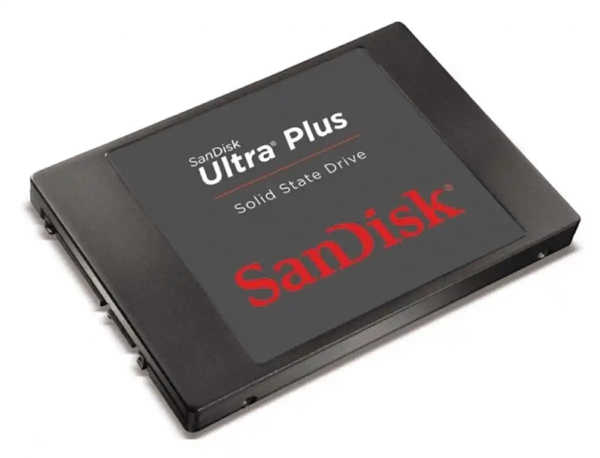 SanDisk 240 GB SSD: Yüksek Performans ve Güvenilir Depolama Çözümü