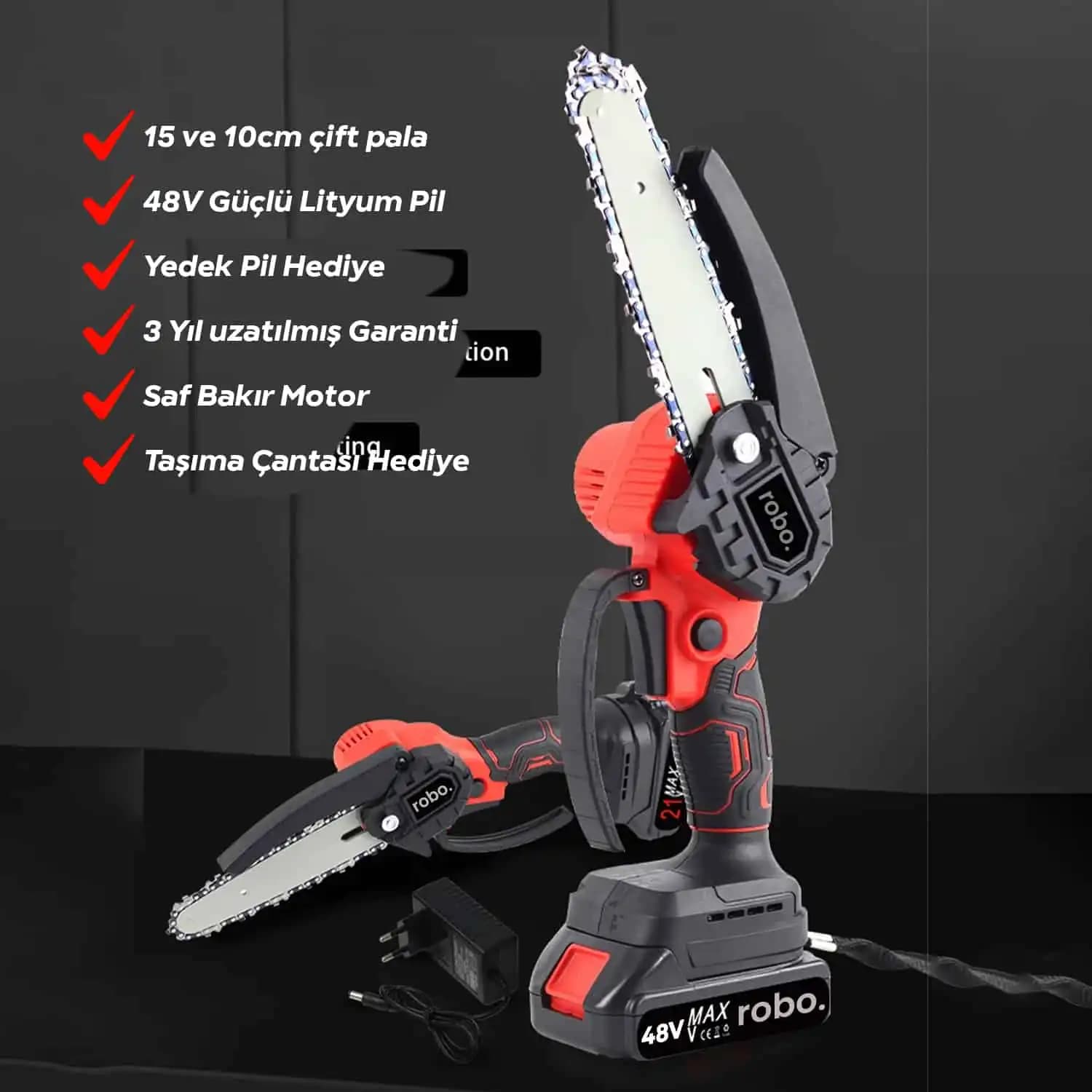 Şarjlı El Testeresi Nedir, Nasıl Seçilir ve Kullanım Avantajları Nelerdir