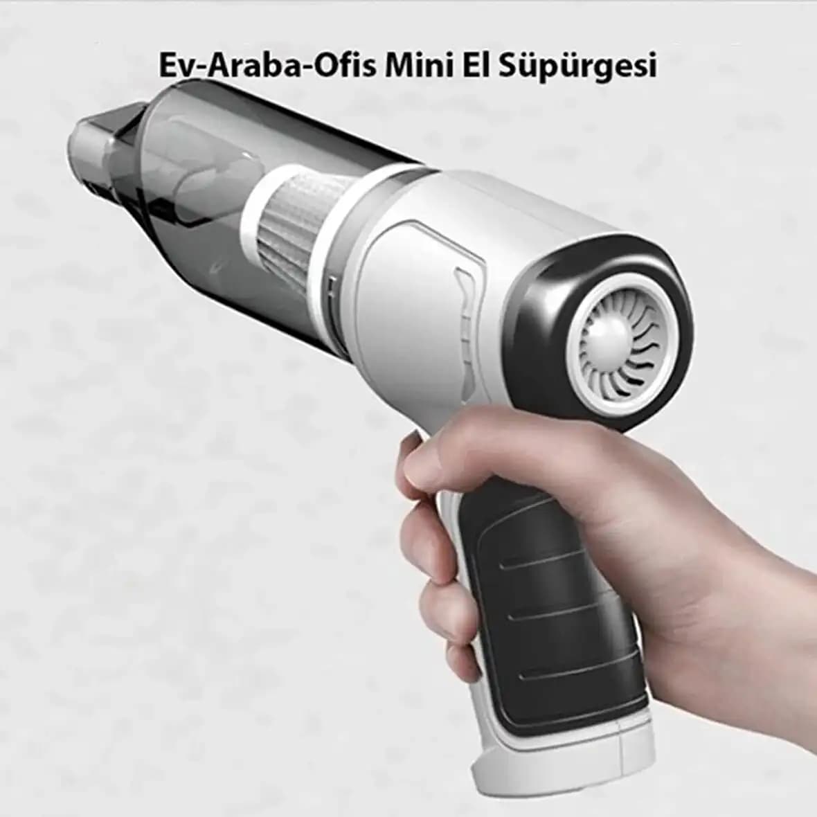 Şarjlı Mini El Süpürgeleri: Güncel Trendler ve Kullanım Avantajları