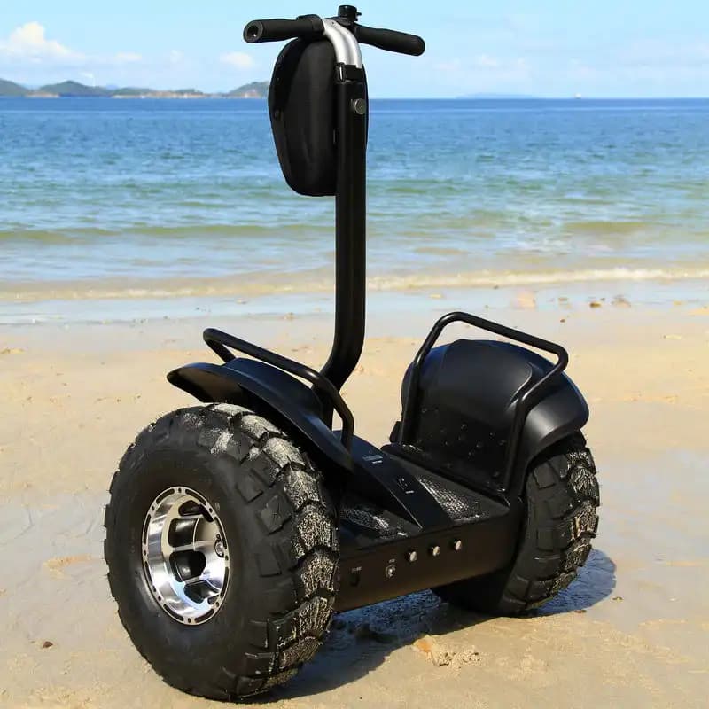 Segway Scooter: Geleceğin Şehir Ulaşımında Devrim Yaratıcı Elektrikli Araç