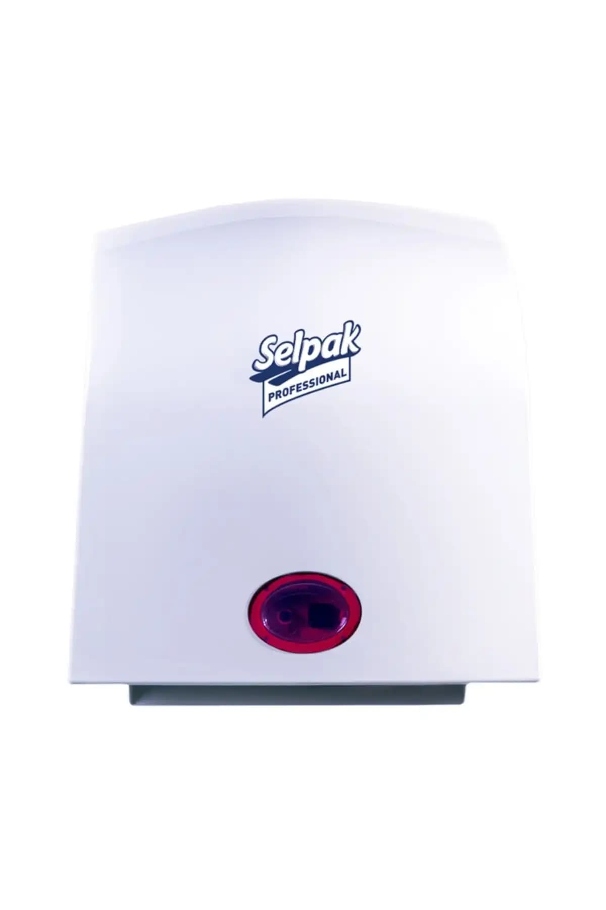 Selpak Sensörlü Havlu Makinesi: Hijyen ve Sürdürülebilirlik İçin Akıllı Banyo Çözümü