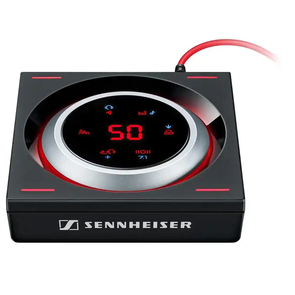 Sennheiser GSX 1000 Ses Kartı ve Amplifikatör Özellikleri ve Kullanım Alanları