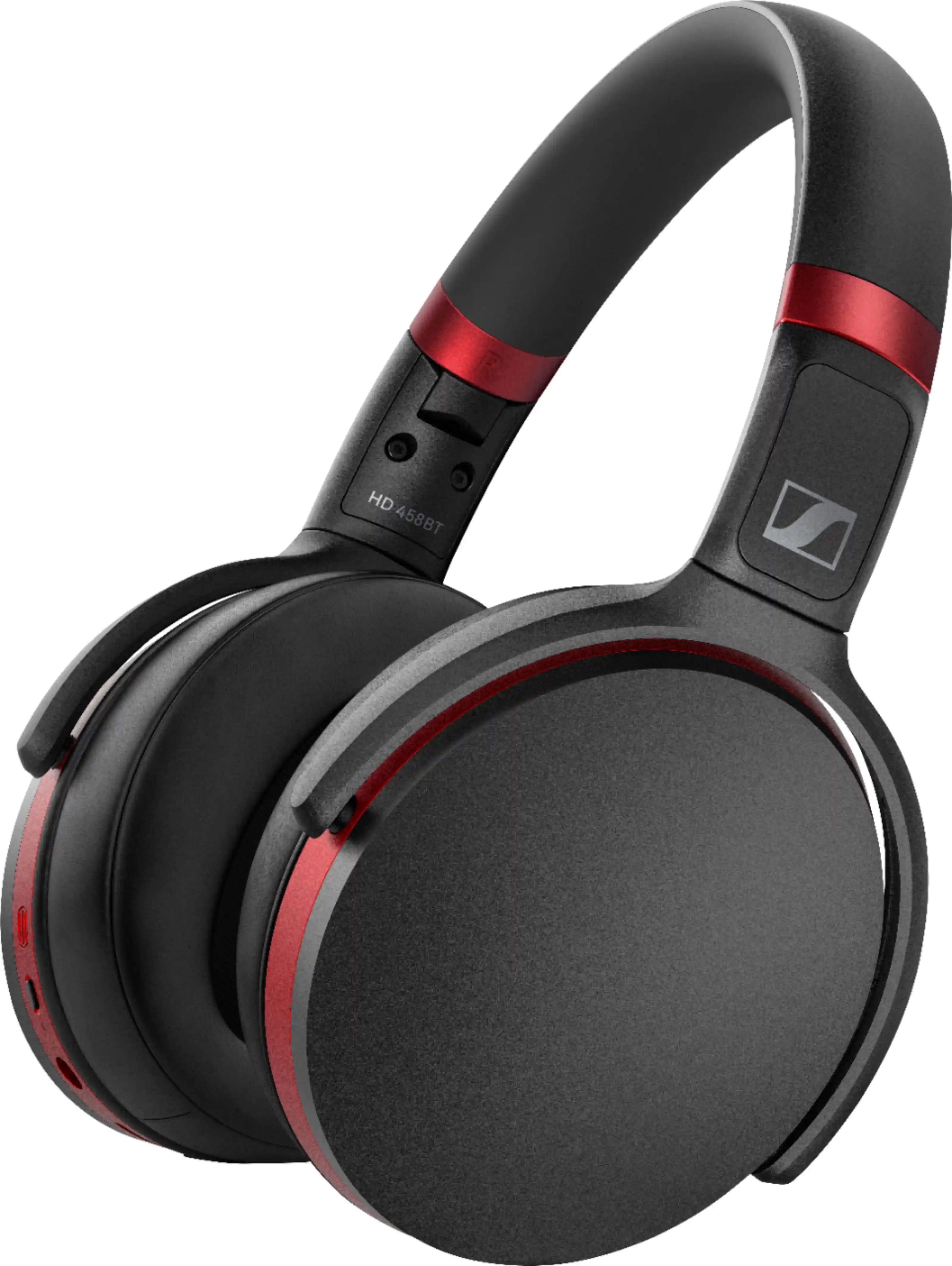 Sennheiser HD 458BT Kablosuz Kulaklık İncelemesi ve Özellikleri