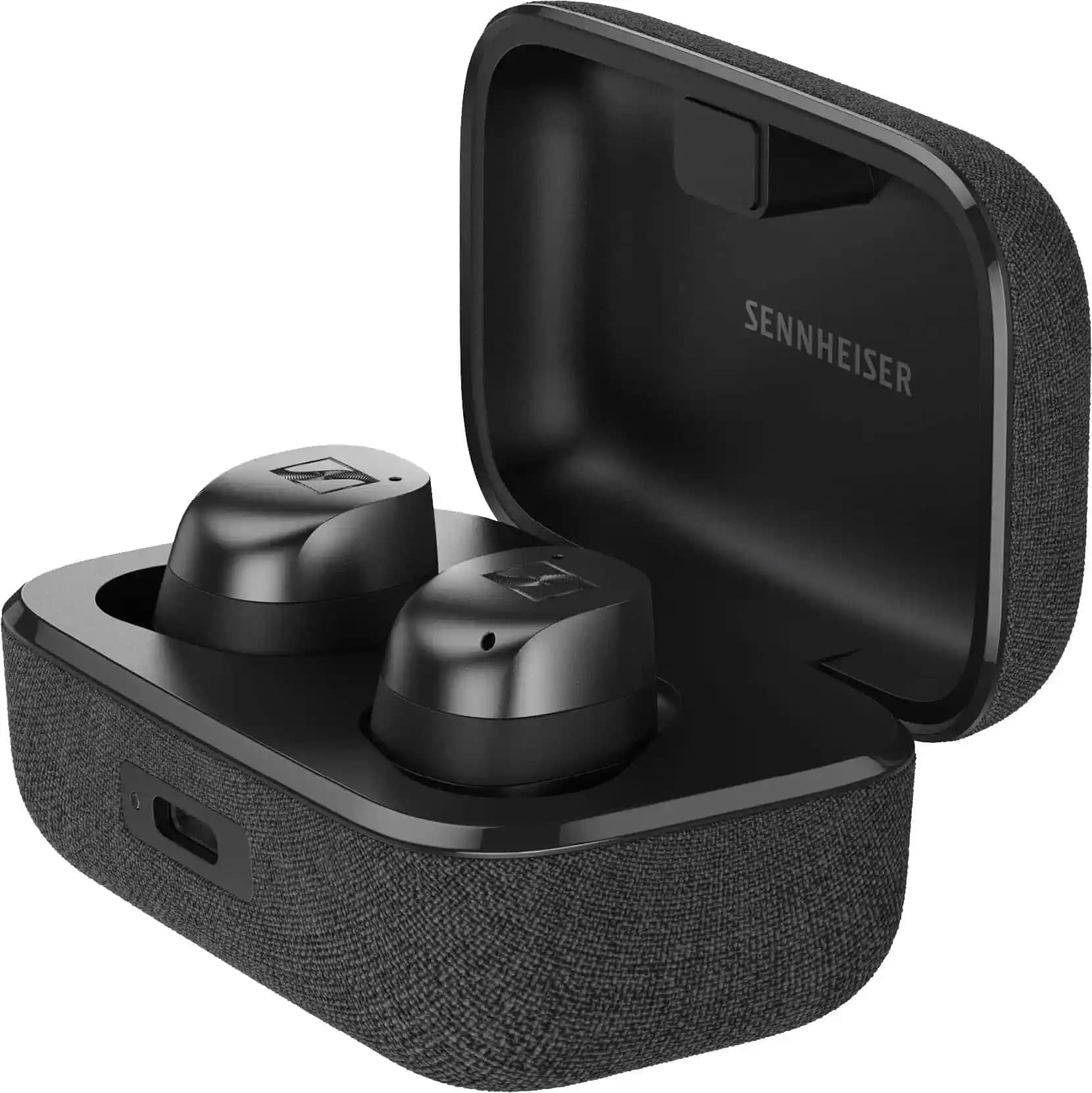 Sennheiser Momentum True Wireless 4: Yüksek Ses Kalitesi ve Gelişmiş Özelliklerle Kablosuz Kulaklık
