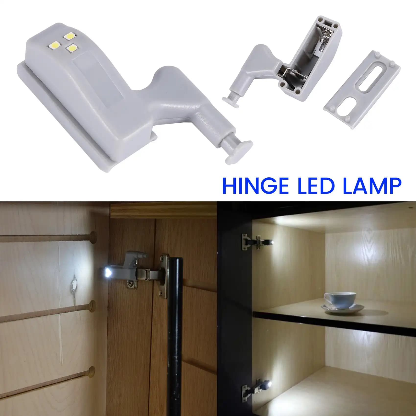 Sensörlü Işık Teknolojisi: Enerji Verimliliği ve Güvenlik İçin Akıllı Aydınlatma Çözümleri