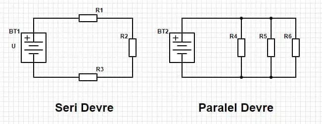 Seri Devrelerin Temel Özellikleri ve Elektronik Uygulamalardaki Önemi