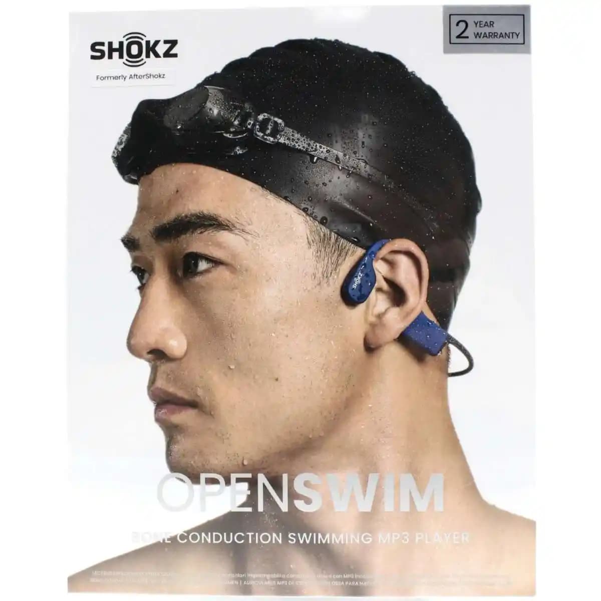 Shokz OPENSwim: Suya ve Tere Dayanıklı Kablosuz Spor Kulaklıkları Özellikleri ve Avantajları