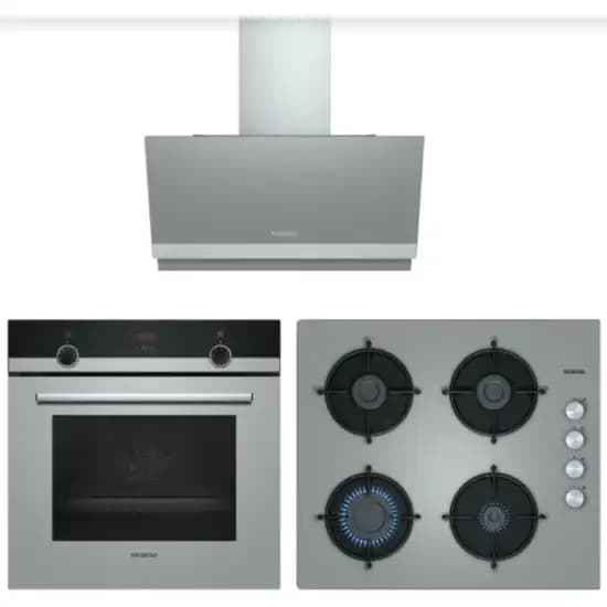 Siemens Ankastre Setleri: Modern Mutfaklar İçin Estetik ve Fonksiyonel Çözümler