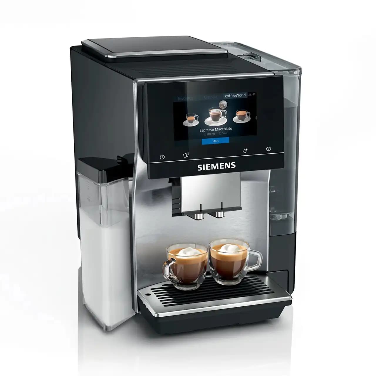 Siemens EQ 700 Kahve Makinesi Özellikleri ve Kullanıcı Avantajları