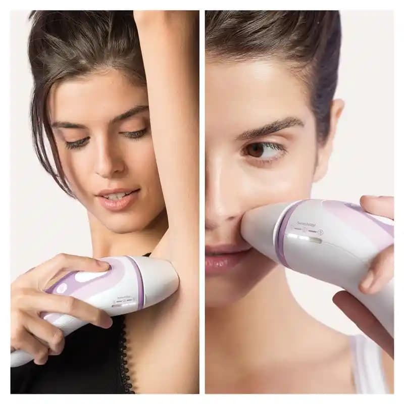 Silk Expert Pro 3 ile Evde Güvenli ve Kalıcı Cilt Bakımı Çözümleri