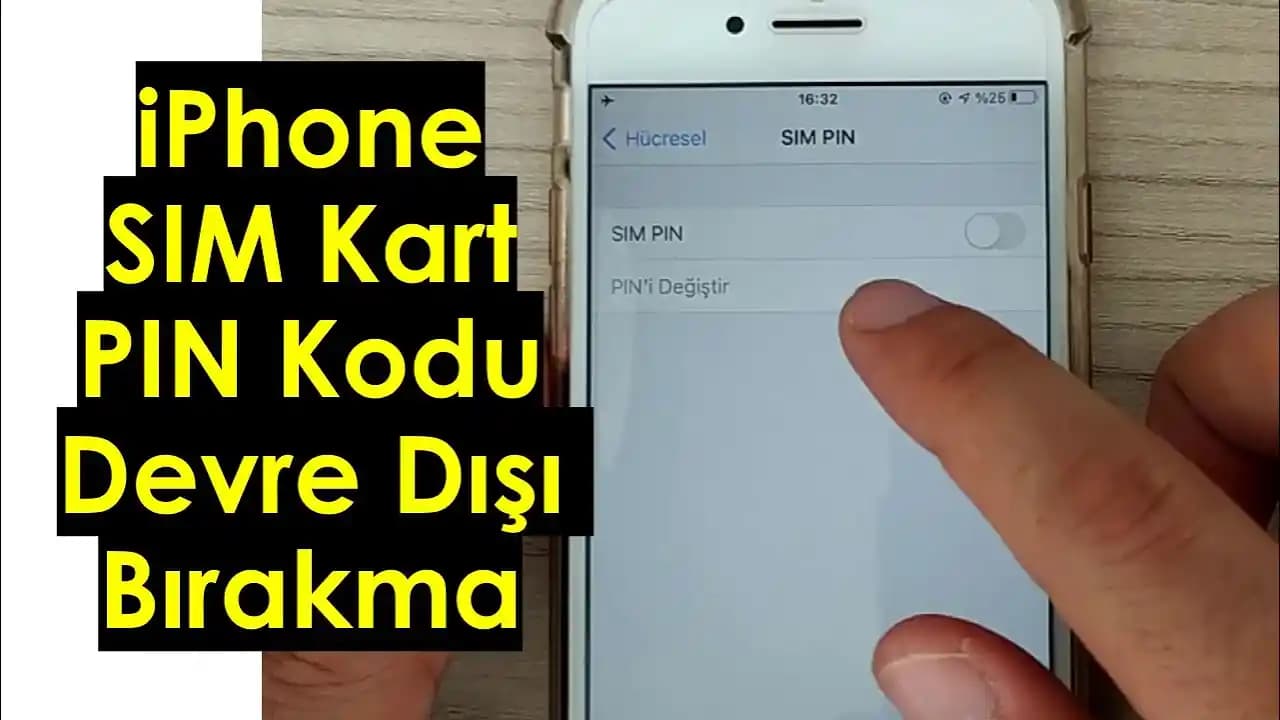 Sim Kart PIN Değiştirme Rehberi: Güvenlik ve Kolaylık İçin Adımlar ve İpuçları