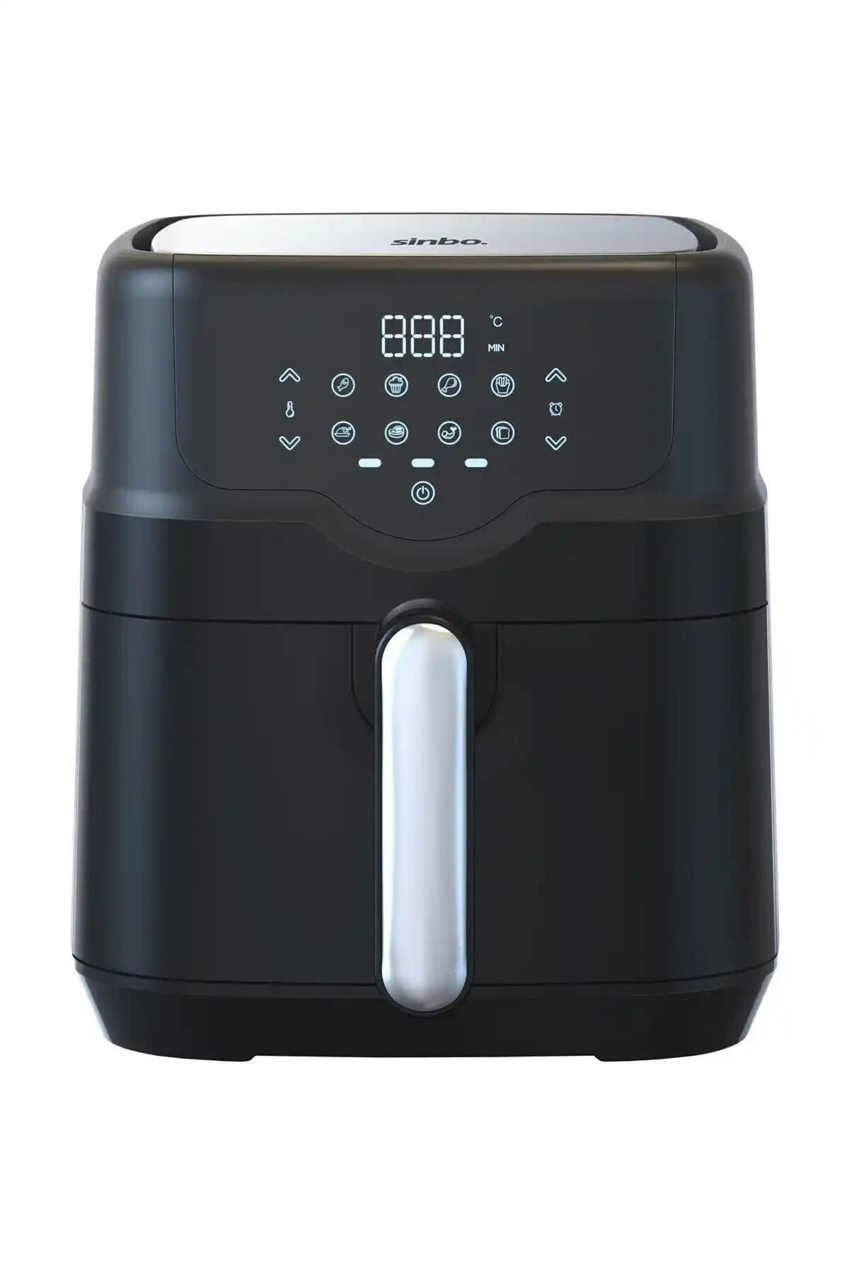 Sinbo Airfryer: Sağlıklı ve Pratik Pişirme Çözümleri Sunan Modern Mutfak Cihazı