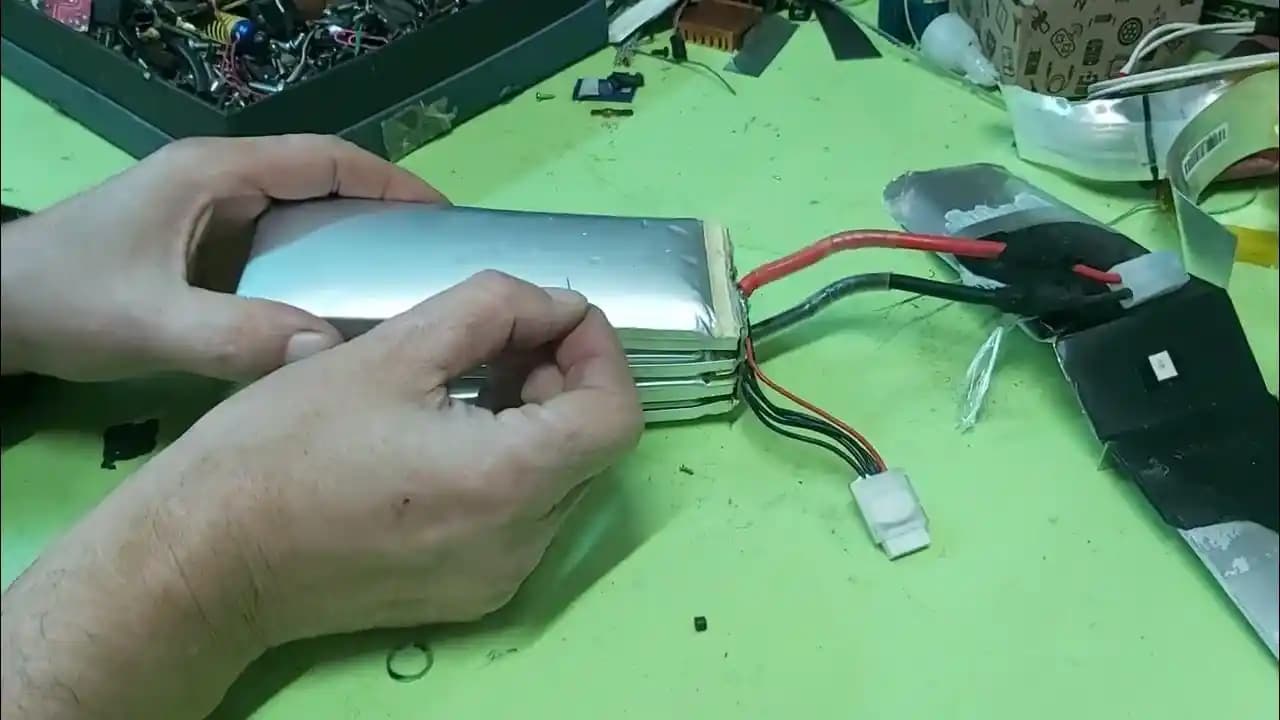 Şişmiş Batarya Nedir, Neden Olur ve Güvenli Bir Şekilde Nasıl İmha Edilir