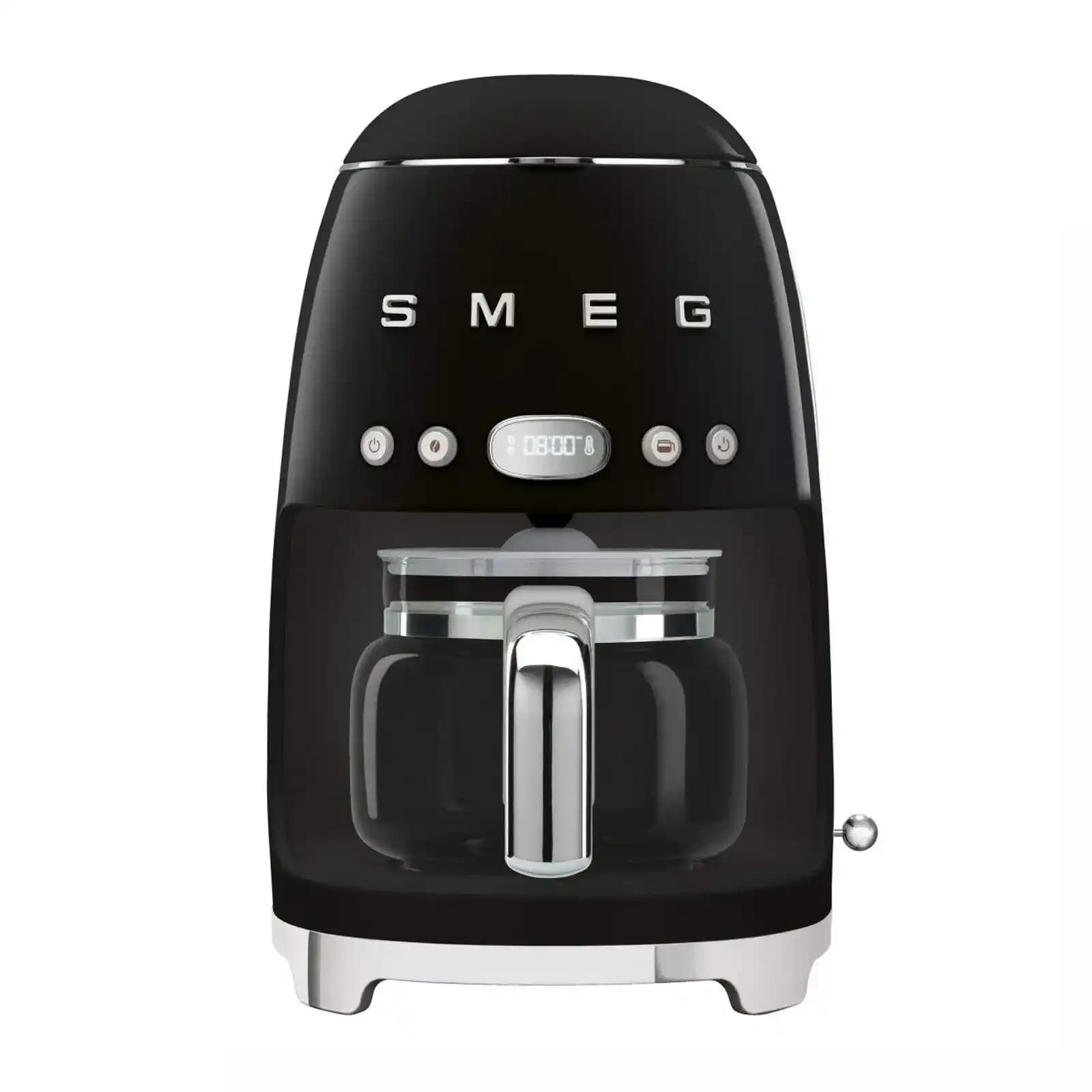 Smeg Filtre Kahve Makinesi Temizlik ve Bakım Rehberi Kahve Kalitenizi Artırın