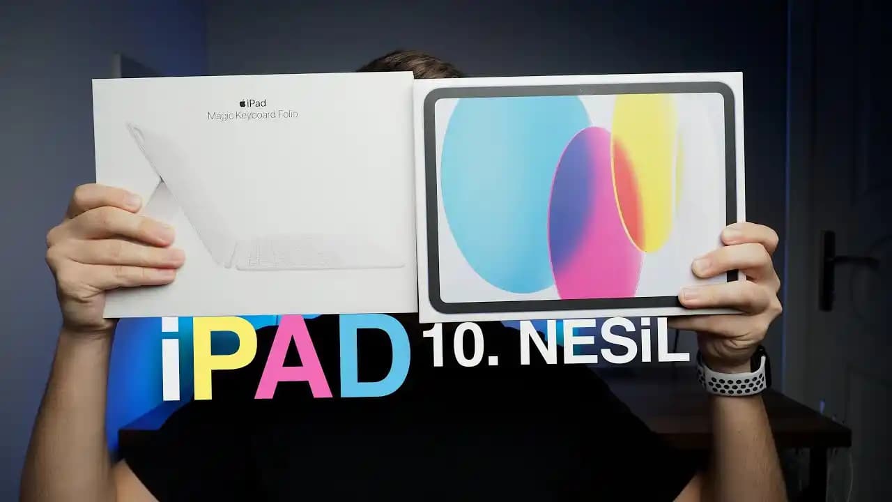 Son Nesil iPad Özellikleri ve Kullanıcı Avantajları Hakkında Detaylı Bilgi