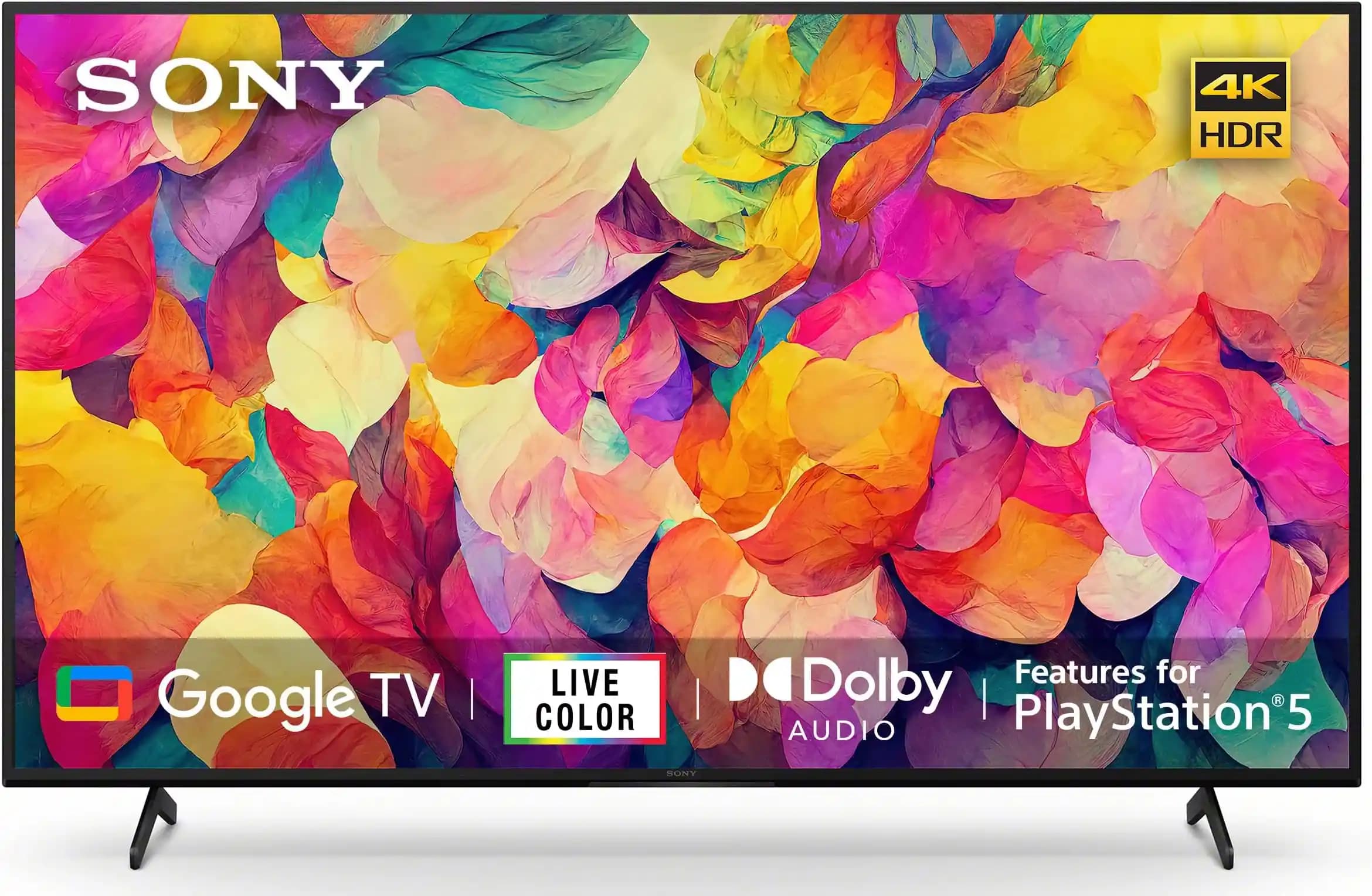 Sony 65 inç 4K Ultra HD Akıllı Televizyonlar: Yüksek Kalite ve Modern Tasarım