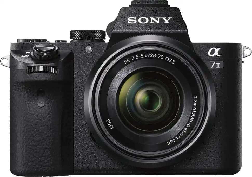 Sony A7 II: Profesyonel Fotoğrafçılık İçin Güçlü ve Çok Yönlü Bir Kamera Seçeneği