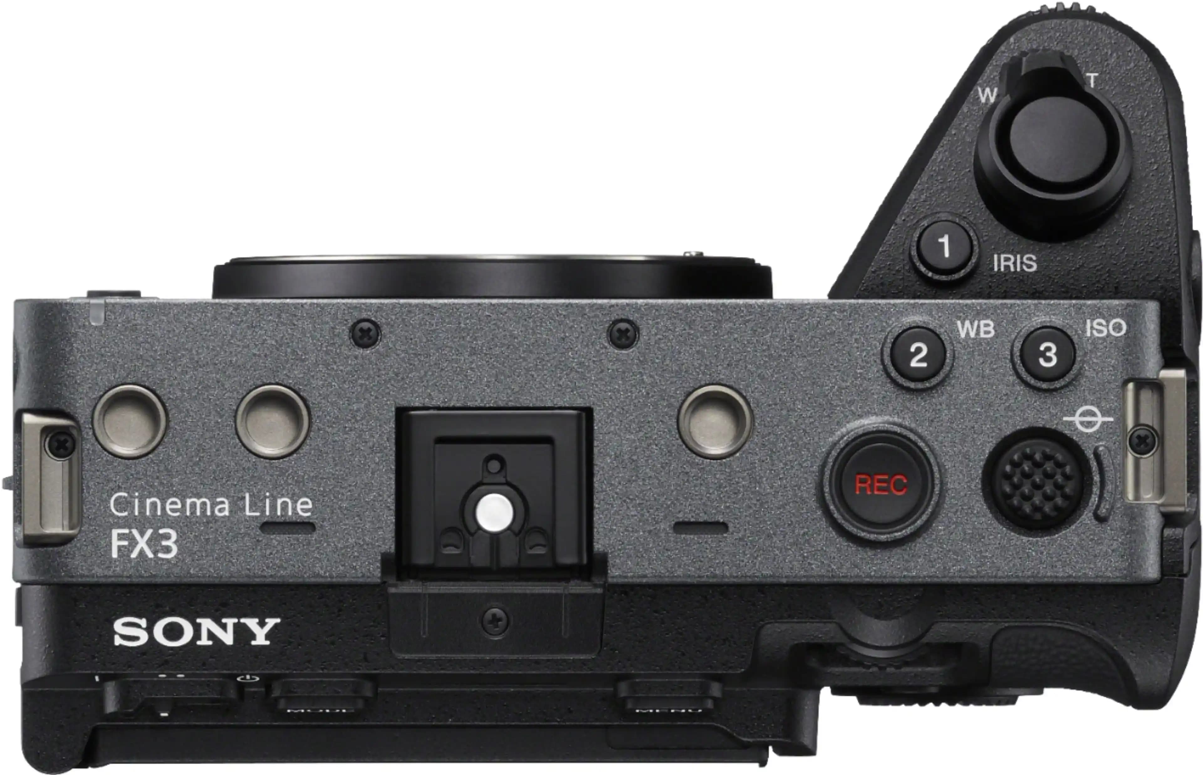 Sony FX3: Sinema Kalitesinde Profesyonel ve Taşınabilir Kompakt Kamera Özellikleri
