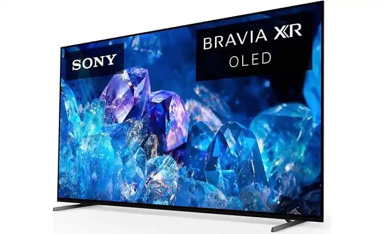 Sony XR-55A80K OLED Televizyon: Yüksek Görüntü ve Ses Kalitesi ile Yenilikçi Deneyim