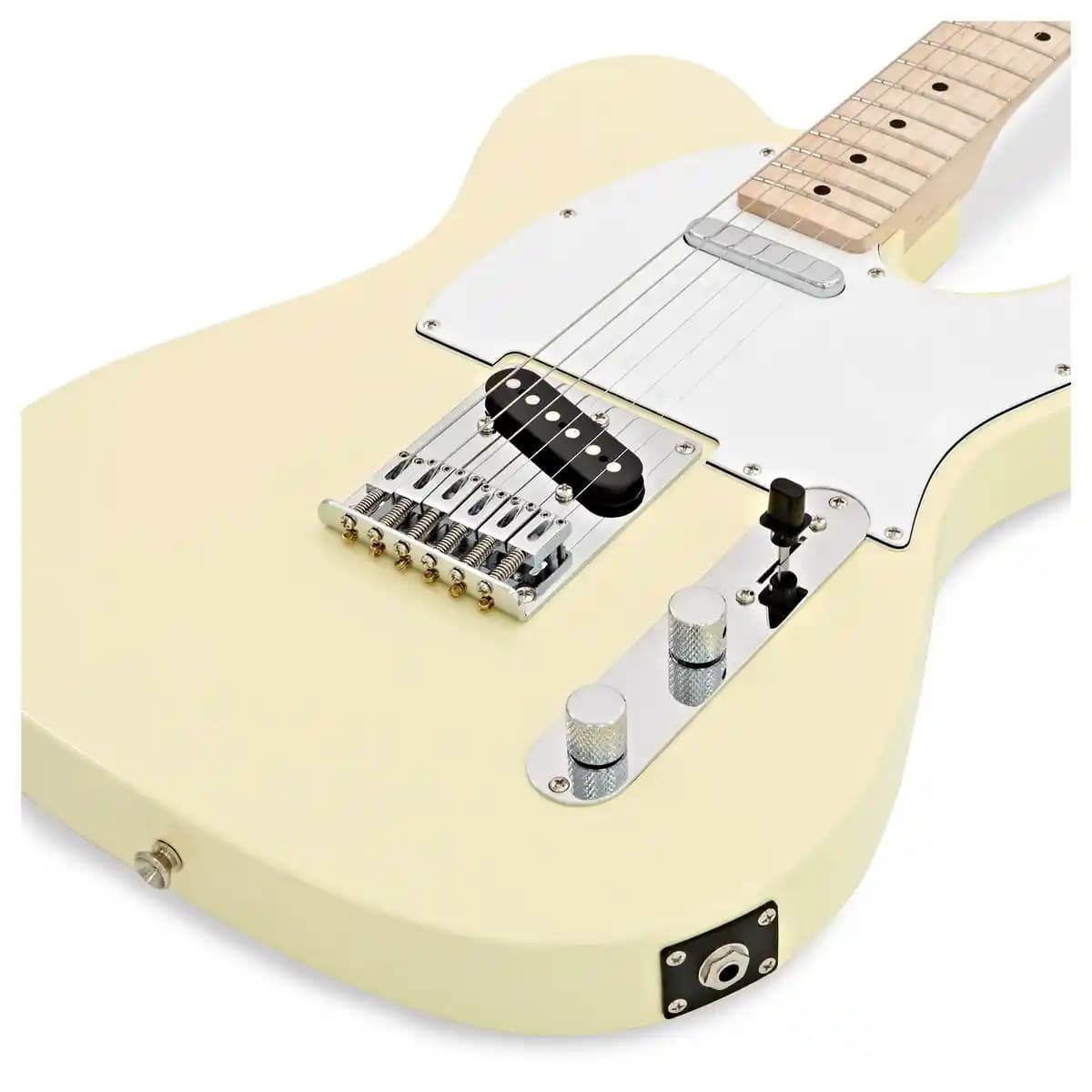 Squier Affinity Telecaster: Uygun Fiyatlı ve Kaliteli Elektro Gitar Seçeneği
