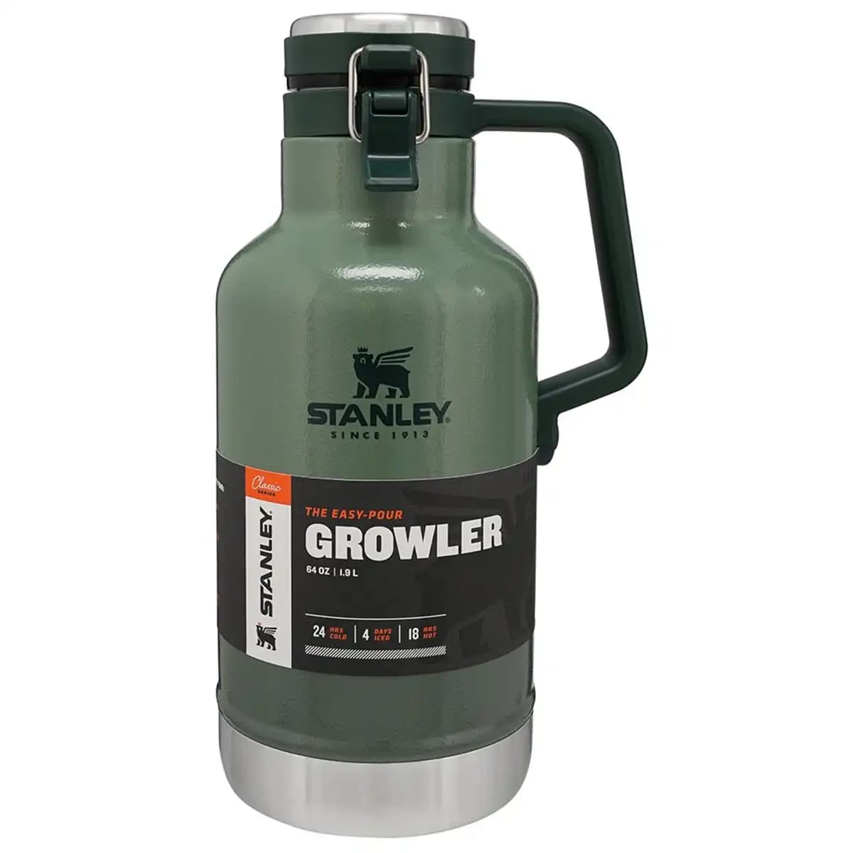 Stanley 1.9 Litre Termos: Dayanıklılık ve İşlevselliğin Modern Buluşması