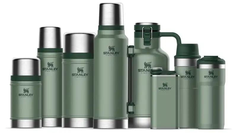 Stanley Termos: Elektronik Özellikleriyle Günlük ve Dış Mekan Kullanımı İçin Dayanıklı Sıcaklık Tutucu