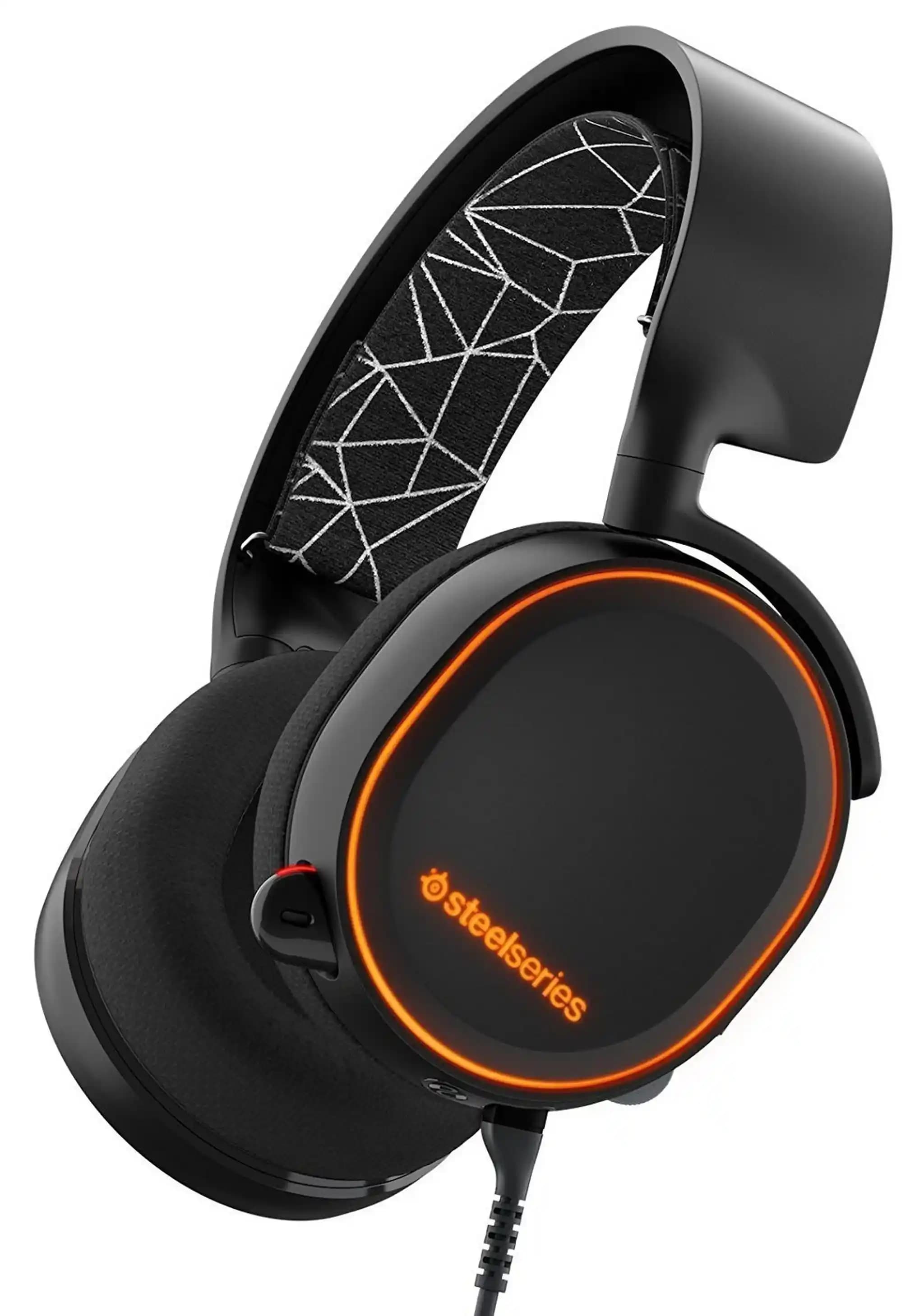 SteelSeries Arctis 5 Kablosuz Kulaklık ile Oyun ve Ses Deneyiminde Yeni Bir Dönem