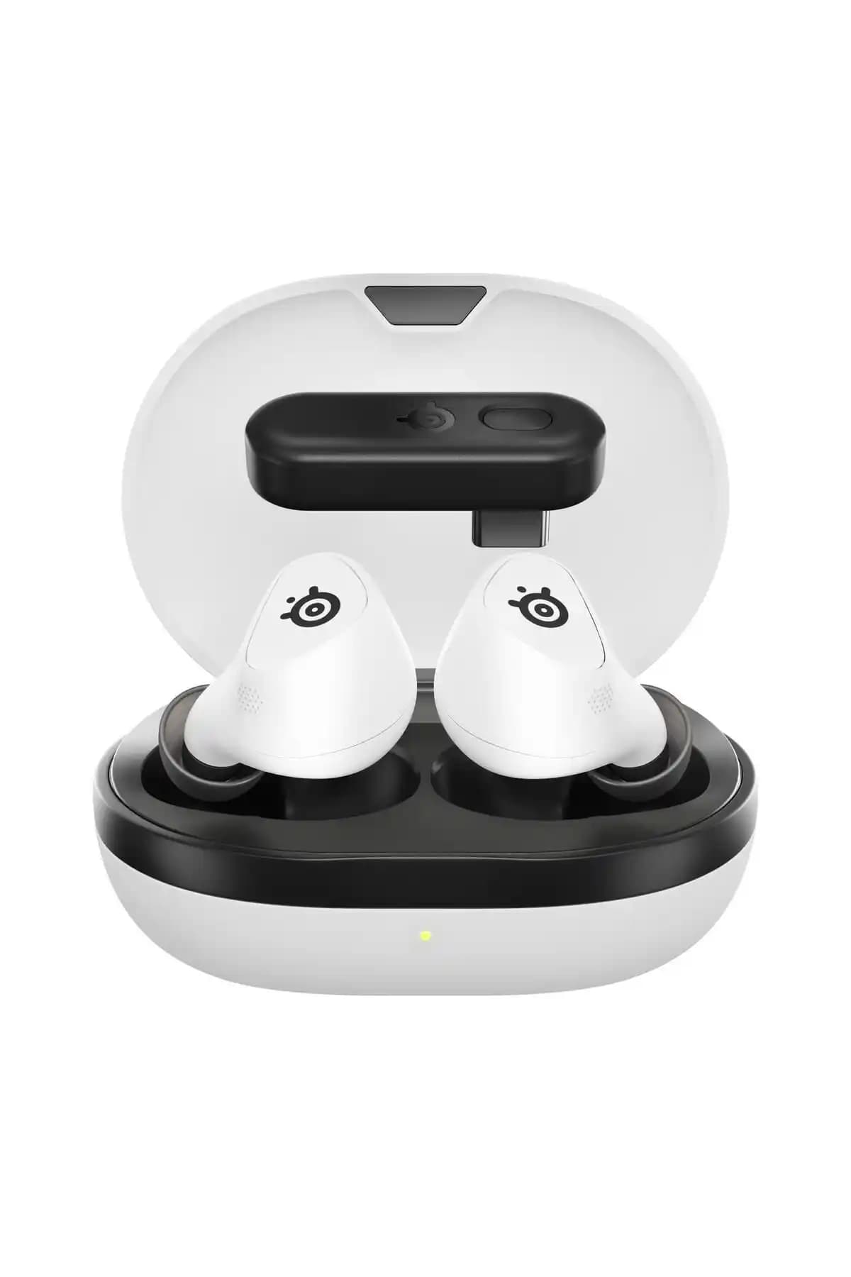 SteelSeries Kulak İçi Kulaklıklar: Yüksek Ses Kalitesi ve Konforlu Kullanım Özellikleri