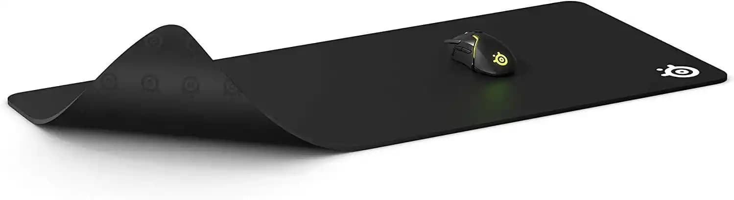 SteelSeries XXL Mouse Pad: Geniş ve Dayanıklı Oyun ve Çalışma Alanları İçin En İyi Seçenek