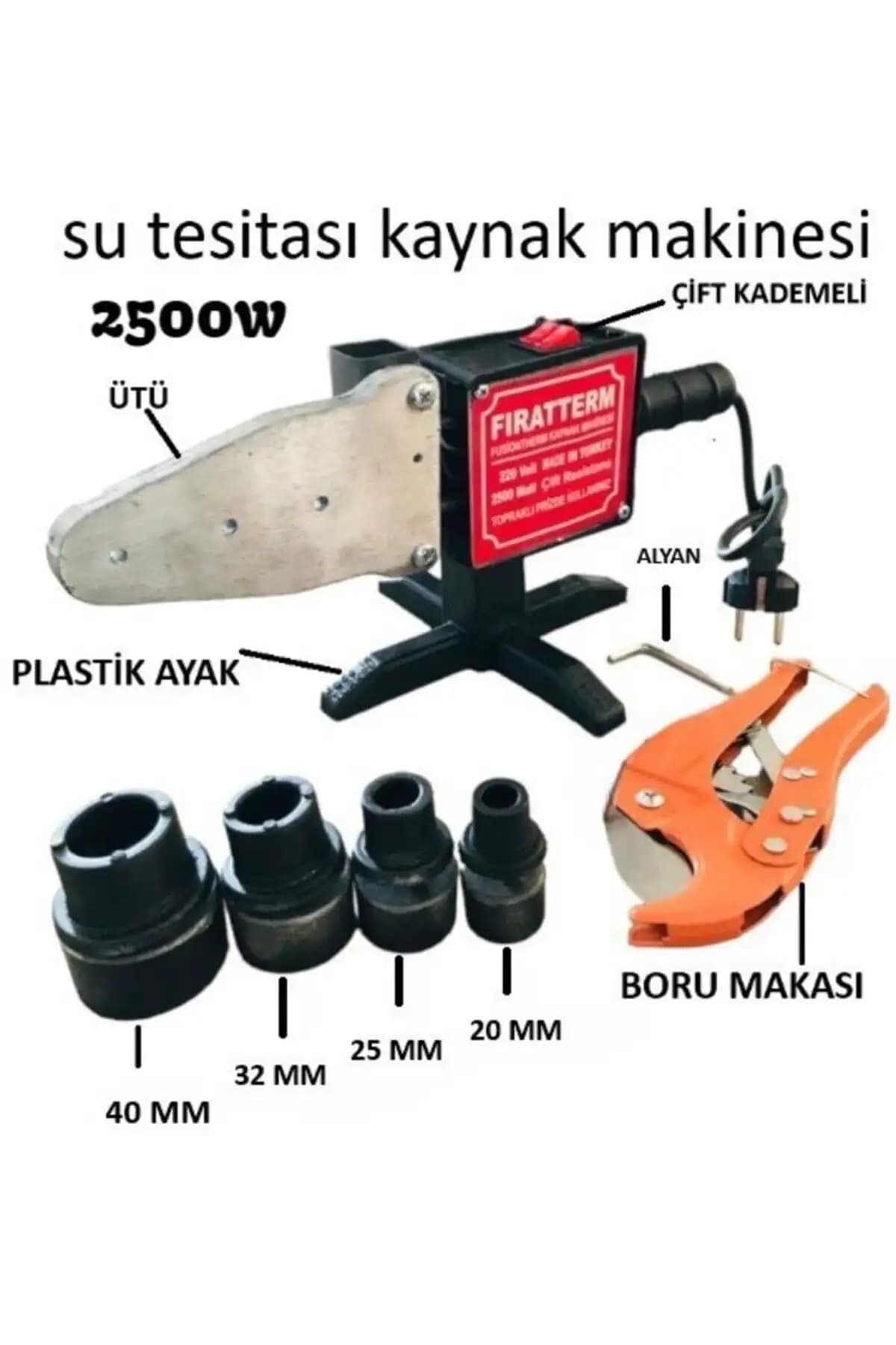 Su Tesisat Kaynak Makineleri: Elektronik ve Otomasyon Teknolojileriyle Güçlenen Çözümler