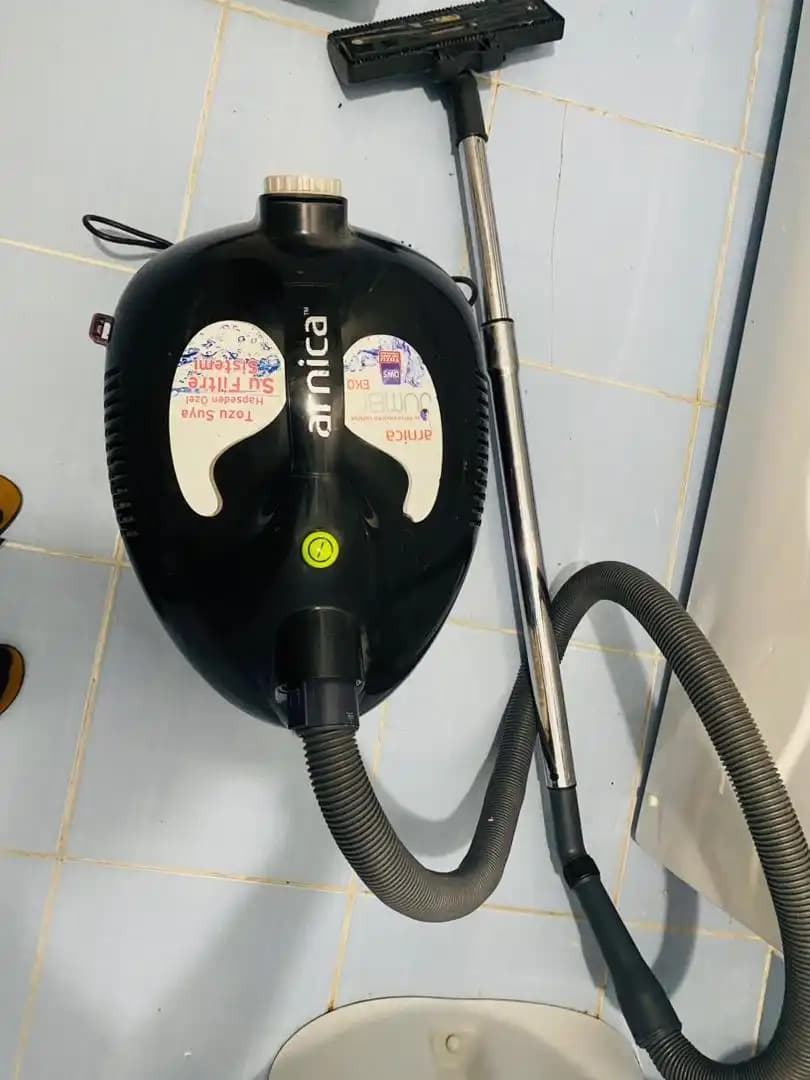 Sulu Süpürge Makinesi ile Hijyen ve Temizlikte Yeni Bir Dönem Başlıyor